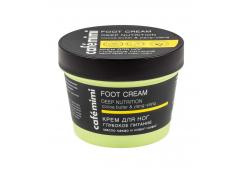 Café Mimi - Deep Nourishing Foot Cream