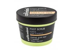 Café Mimi - Pumice Foot Scrub