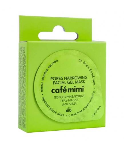 Café Mimi - Pore Reducing Gel Facial Mask