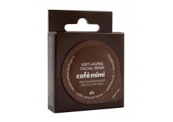 Café Mimi - Express facial mask - Anti-aging