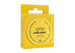 Café Mimi - Mascarilla facial exprés - Limpiadora