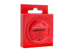 Café Mimi - Warm face mask - Deep hydration