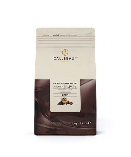 Callebaut - Dark Chocolate Chunk 1kg