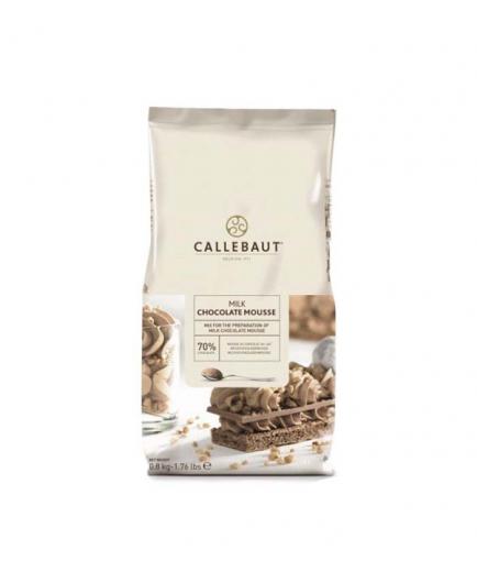 Callebaut - Instant mix powder for 70% milk chocolate mousse