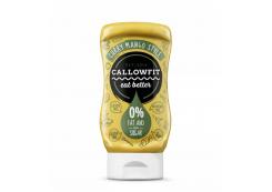 Callowfit - 0% vegan and gluten-free sauce - Curry mango style