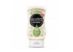 Callowfit - Sauce 0% vegan and gluten free - Mayo style