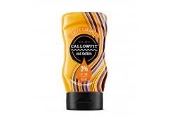 Callowfit - Syrup 0% vegan and gluten free - Salted caramel