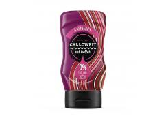 Callowfit - Syrup 0% vegan and gluten free - Raspberry