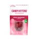 Candy Kittens - Vegan Gummies *Gourmies* 125g - Raspberry and guava