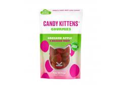 Candy Kittens - Vegan gummies *Gourmies* 125g - Apple and dragon fruit
