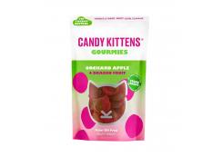 Candy Kittens - Vegan gummies *Gourmies* 140g - Apple and dragon fruit