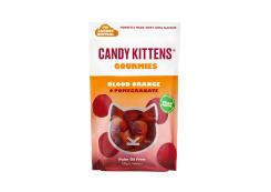 Candy Kittens - Vegan gummies *Gourmies* 125g - Blood orange and pomegranate