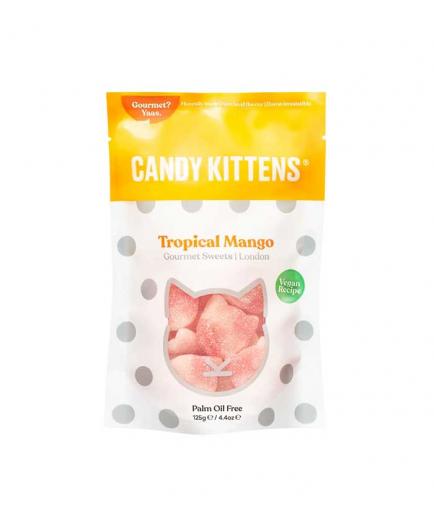 Candy Kittens - Vegan Gummies 125g - Mango