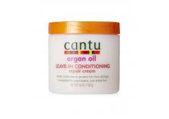 Cantu - *Argan Oil* - Crema reparadora Leave-in Conditioning