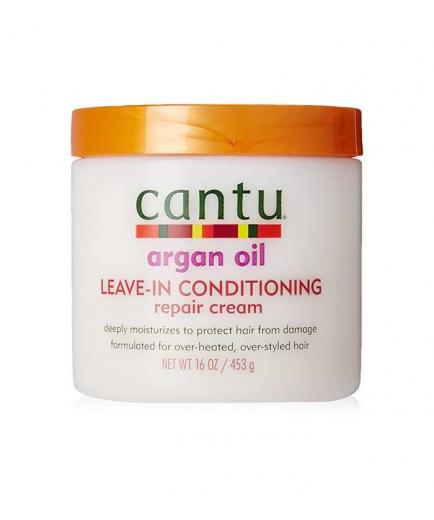 Cantu - *Argan Oil* - Crema reparadora Leave-in Conditioning