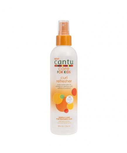 Cantu - *Care for Kids* - Curl Reviving Spray Curl Refresher