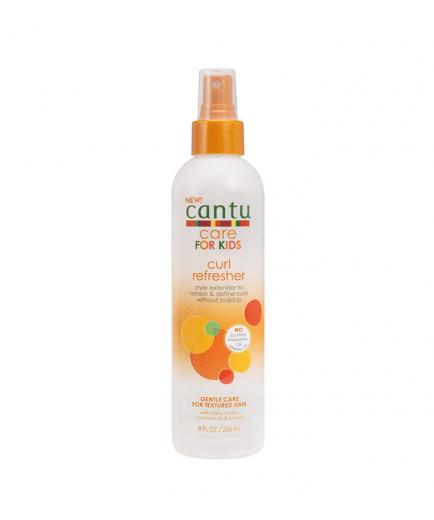 Cantu - *Care for Kids* - Spray reavivador de rizos Curl Refresher