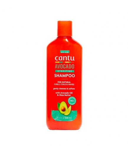 Cantu - Hydrating shampoo - Avocado Oil and Shea Butter