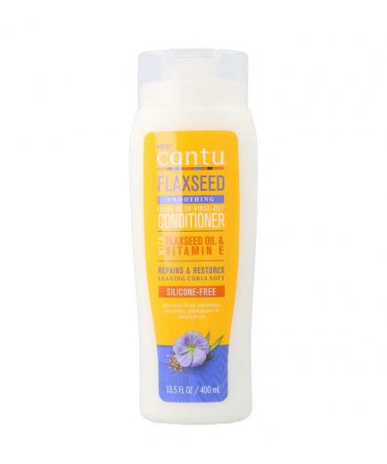 Cantu - *Flaxseed* - Acondicionador sin enguaje