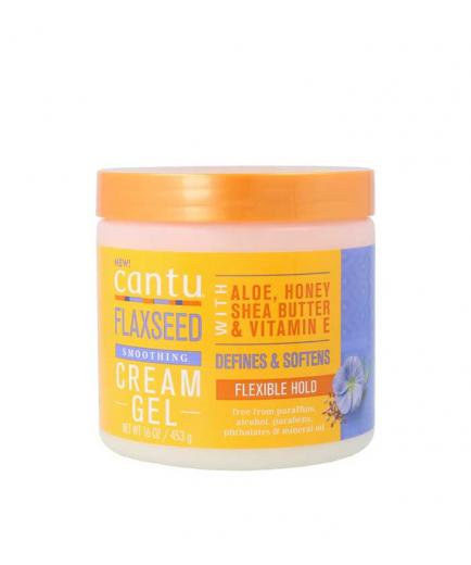 Cantu - *Flaxseed* - Smoothing gel for defined curls