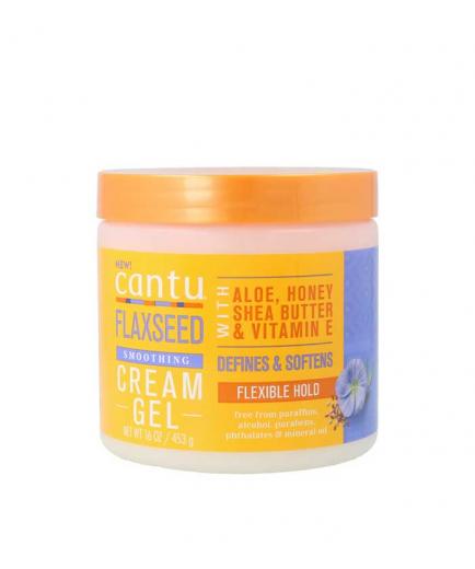 Cantu - *Flaxseed* - Gel suavizante para rizos definidos