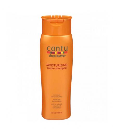 Cantu - *Shea Butter* - Moisturizing Shampoo Moisturizing Cream Shampoo