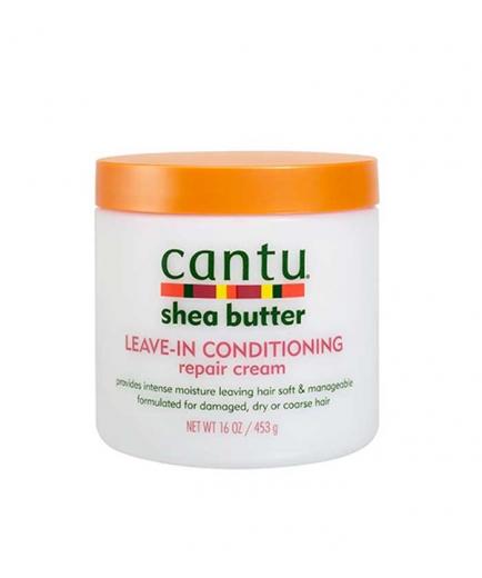 Cantu - *Shea Butter* - Repairing cream Leave-in Conditioning