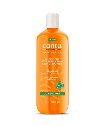 Cantu - *Shea Butter for Natural Hair* - Conditioner Hydrating Cream Conditioner