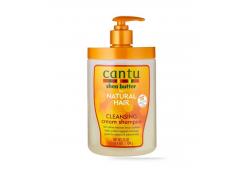 Cantu - *Shea Butter for Natural Hair* - Champú Cleansing Cream Shampoo 709g