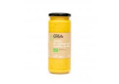 Carlota Organic - Pumpkin cream with chia seeds, gluten-free Bio 450g