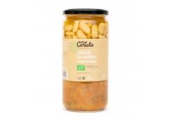 Carlota Organic - Bean stew with seitan Bio 720g