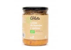Carlota Organic - Bio vegan Bolognese 425g