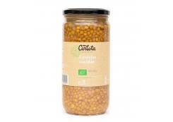 Carlota Organic - Bio cooked lentils 660g
