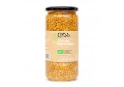 Carlota Organic - Lentils with vegetables Bio 720g