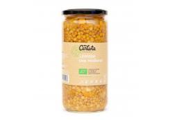 Carlota Organic - Lentils with vegetables Bio 720g