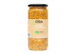 Carlota Organic - Lentejas con verduras Bio 720g