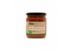 Carlota Organic - Vegetable Tortellini in Fried Tomato Sauce Bio 350g
