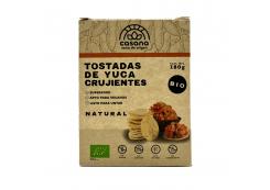 Casana - Organic cassava toast 180g