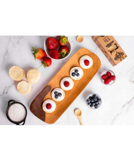Casana - Organic cassava toast 180g