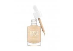 Catrice - Serum Foundation Nude Drop Tinted - 004N