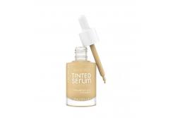 Catrice - Serum Foundation Nude Drop Tinted - 020W