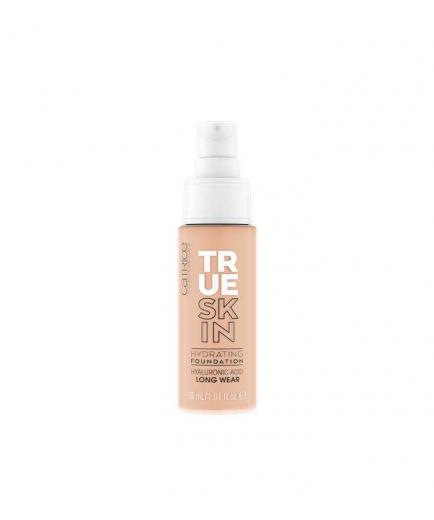 Catrice - Make-up base True Skin Hydrating - 030: Neutral Sand
