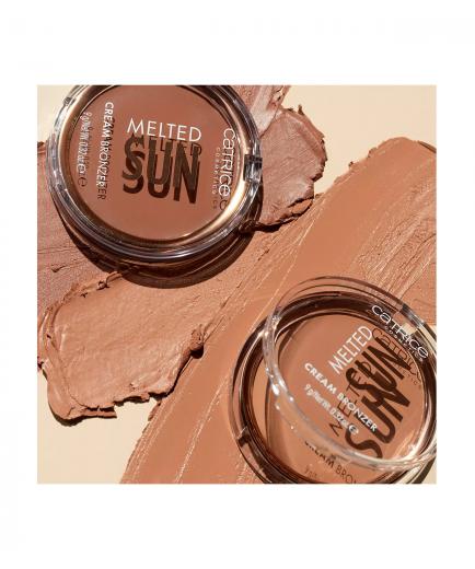 Catrice - Bronceador en crema Melted Sun - 030: Pretty Tanned