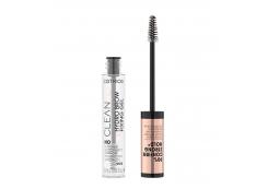 Catrice - *Clean ID * - Eyebrow fixing gel Hydro - 010: Transparent
