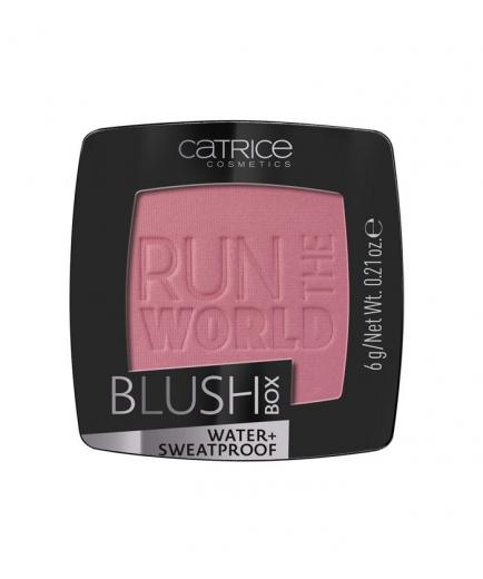 Catrice - Colorete en polvo Blush Box - 040: Berry