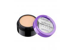 Catrice - Concealer Ultimate Camouflage Cream - 010: N Ivory