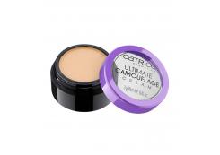 Catrice - Concealer Ultimate Camouflage Cream - 015: W Fair