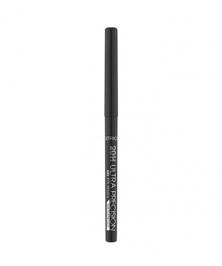 Catrice - Delineador de ojos Ultra Precision Gel Eye 20H Waterproof - 010: Black