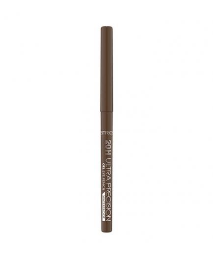 Catrice - Delineador de ojos Ultra Precision Gel Eye 20H Waterproof - 030: Brownie