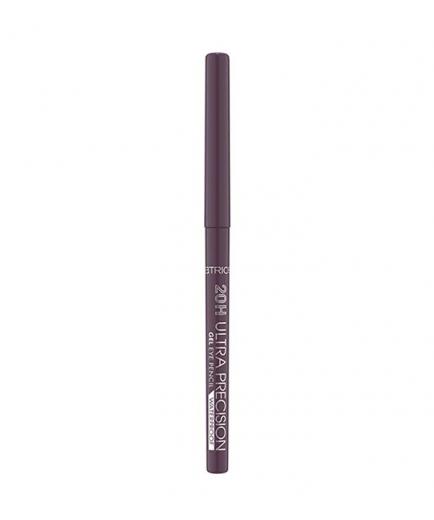 Catrice - Delineador de ojos Ultra Precision Gel Eye 20H Waterproof - 070: Mauve